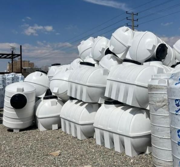 مخزن آب آنتی باکتریال تانکر منبع مارک هما پلاست|مصالح و تجهیزات ساختمان|اصفهان, براآن شمالی|دیوار