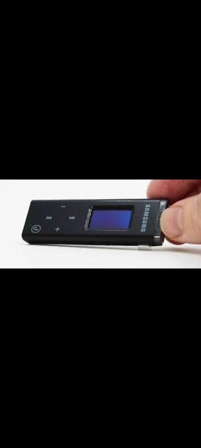 mp3 سامسونگ لمسی|پخش‌کننده همراه|تهران, پیروزی|دیوار