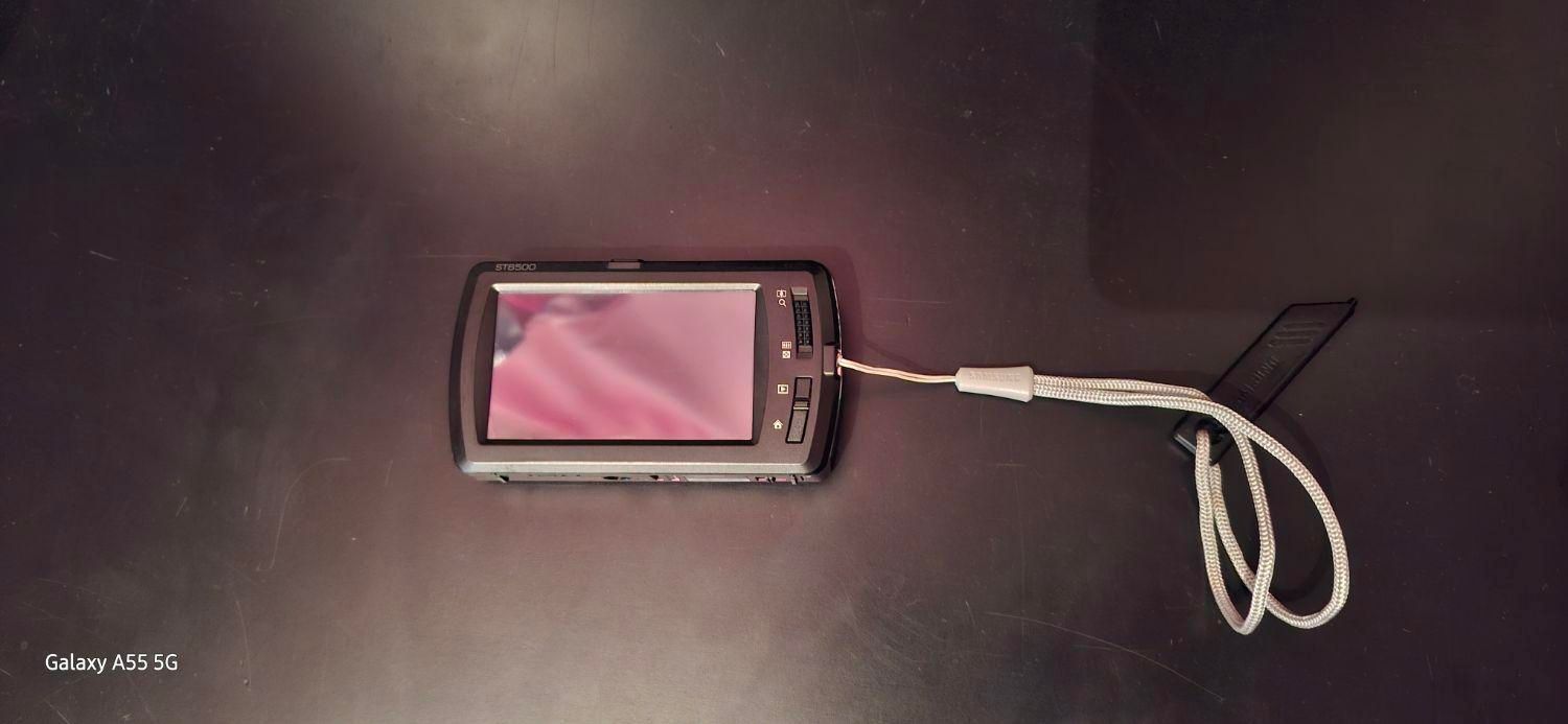 دوربین دیجیتال سامسونگST6500|دوربین عکاسی و فیلمبرداری|ساری, |دیوار