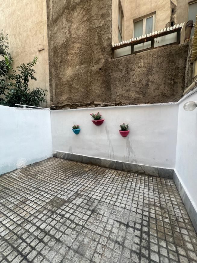 ۴۵ متر حیاط دار (گلستانی)|فروش آپارتمان|تهران, بریانک|دیوار
