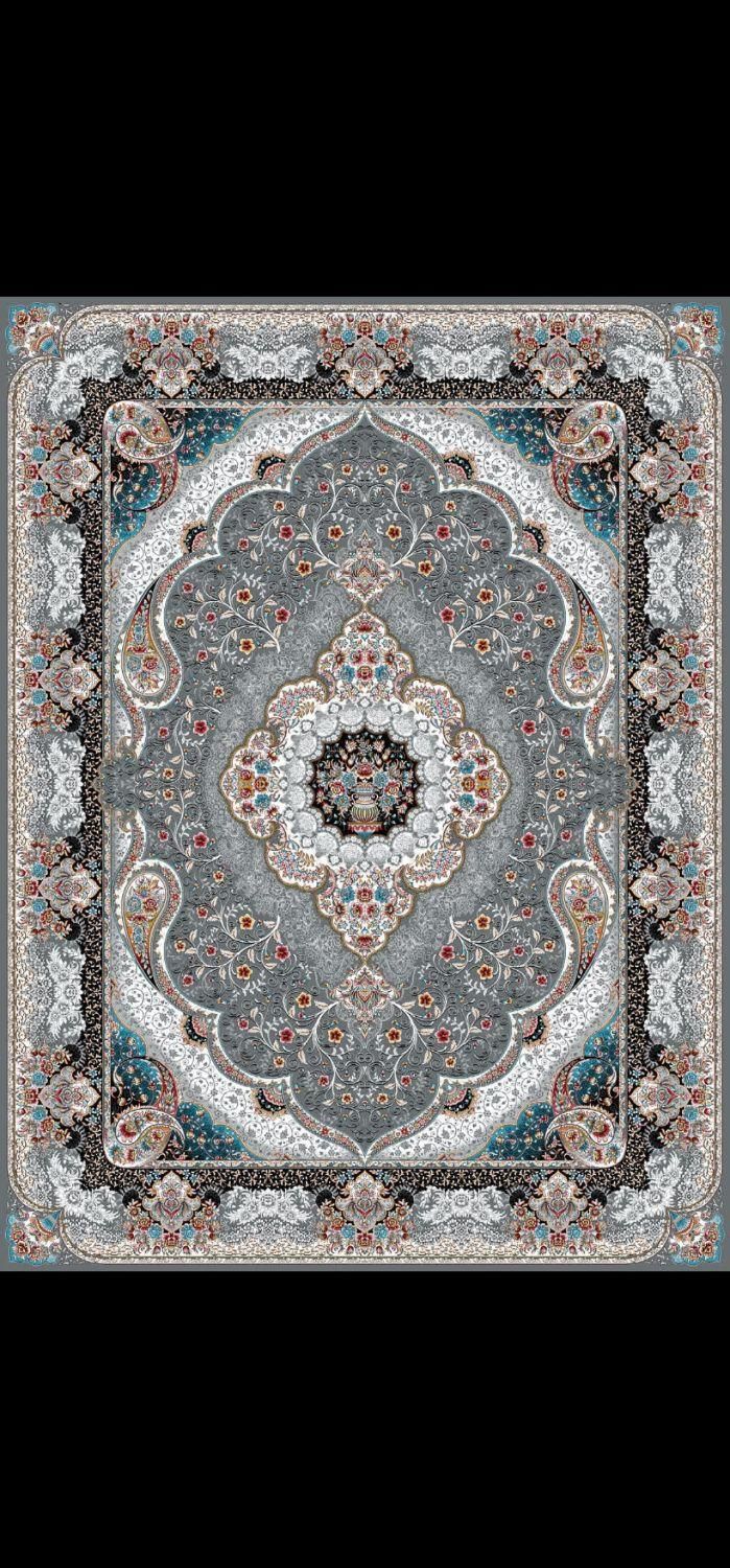 فرش نسترن 12متری (فروشگاه فرش ناصر)|فرش|زاهدان, |دیوار