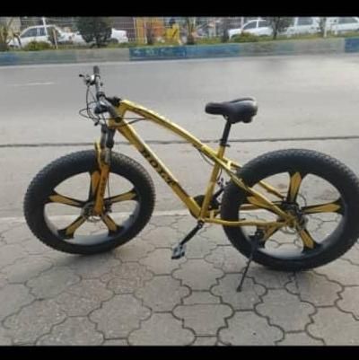 دوچرخه آفرود فروش فوری|دوچرخه، اسکیت، اسکوتر|نور, |دیوار