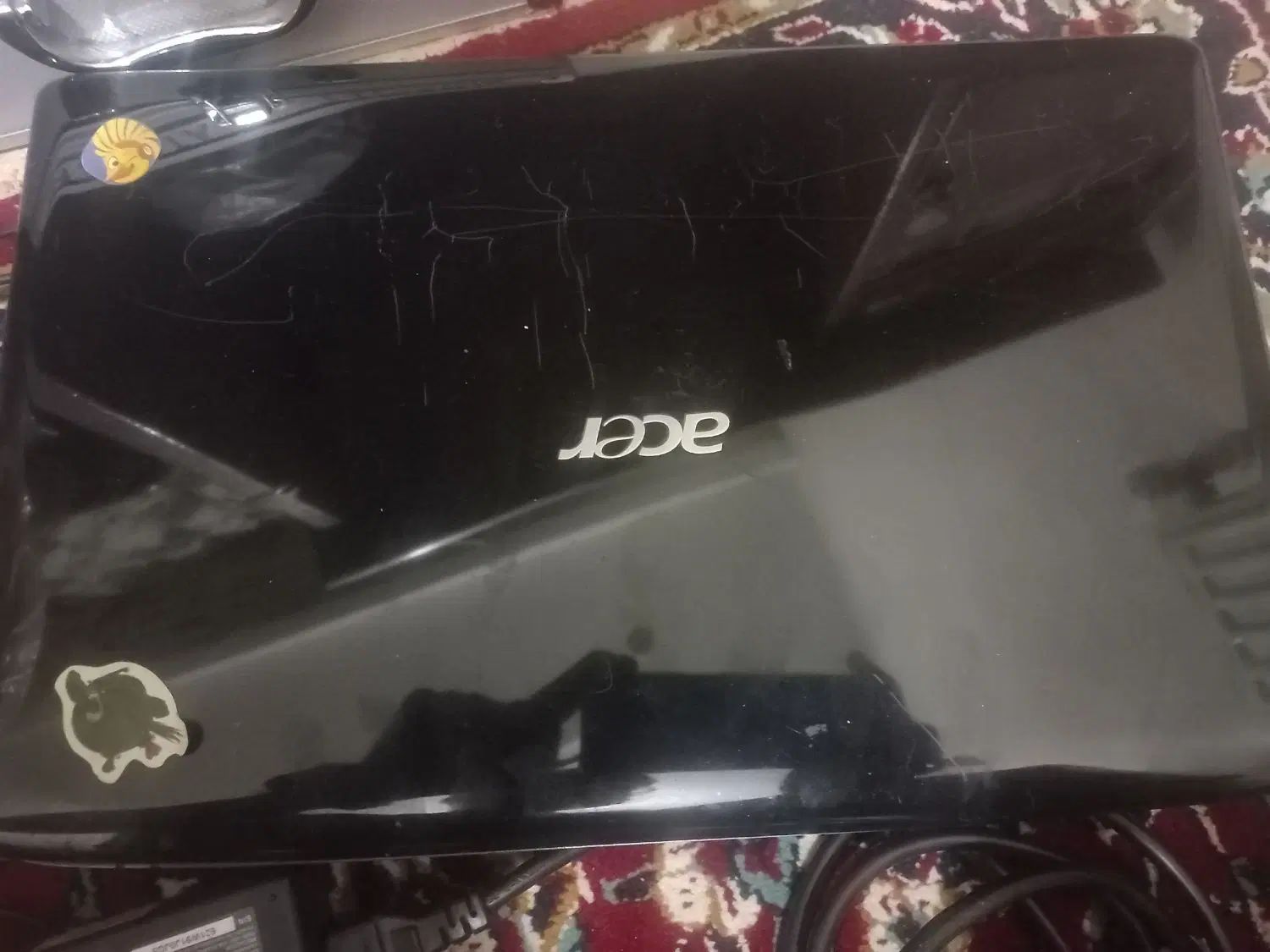 لبتاب acer|رایانه همراه|تهران, ویلاشهر|دیوار