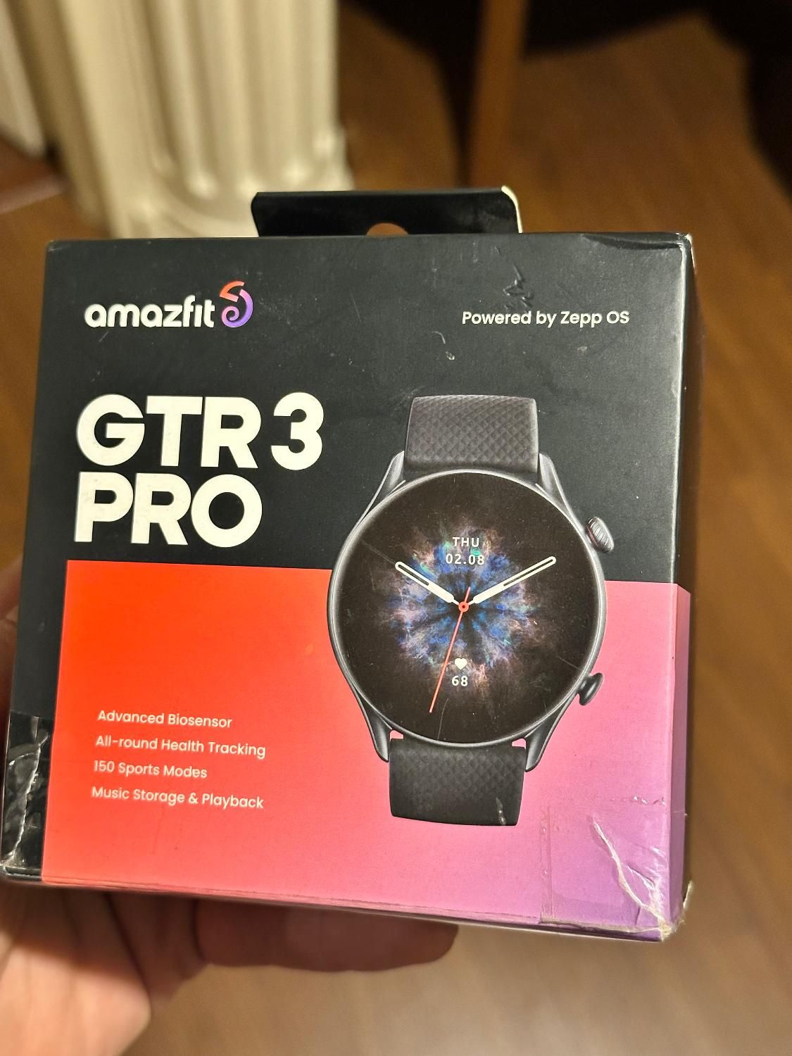 Amazfit Gtr 3 pro امیزفیت|ساعت|تهران, فردوسی|دیوار