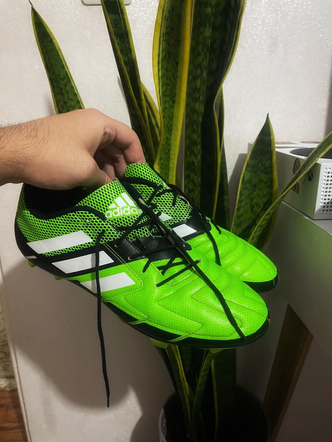 کفش فوتبال اورجینال|کیف، کفش، کمربند|شیراز, شهرک گلستان|دیوار