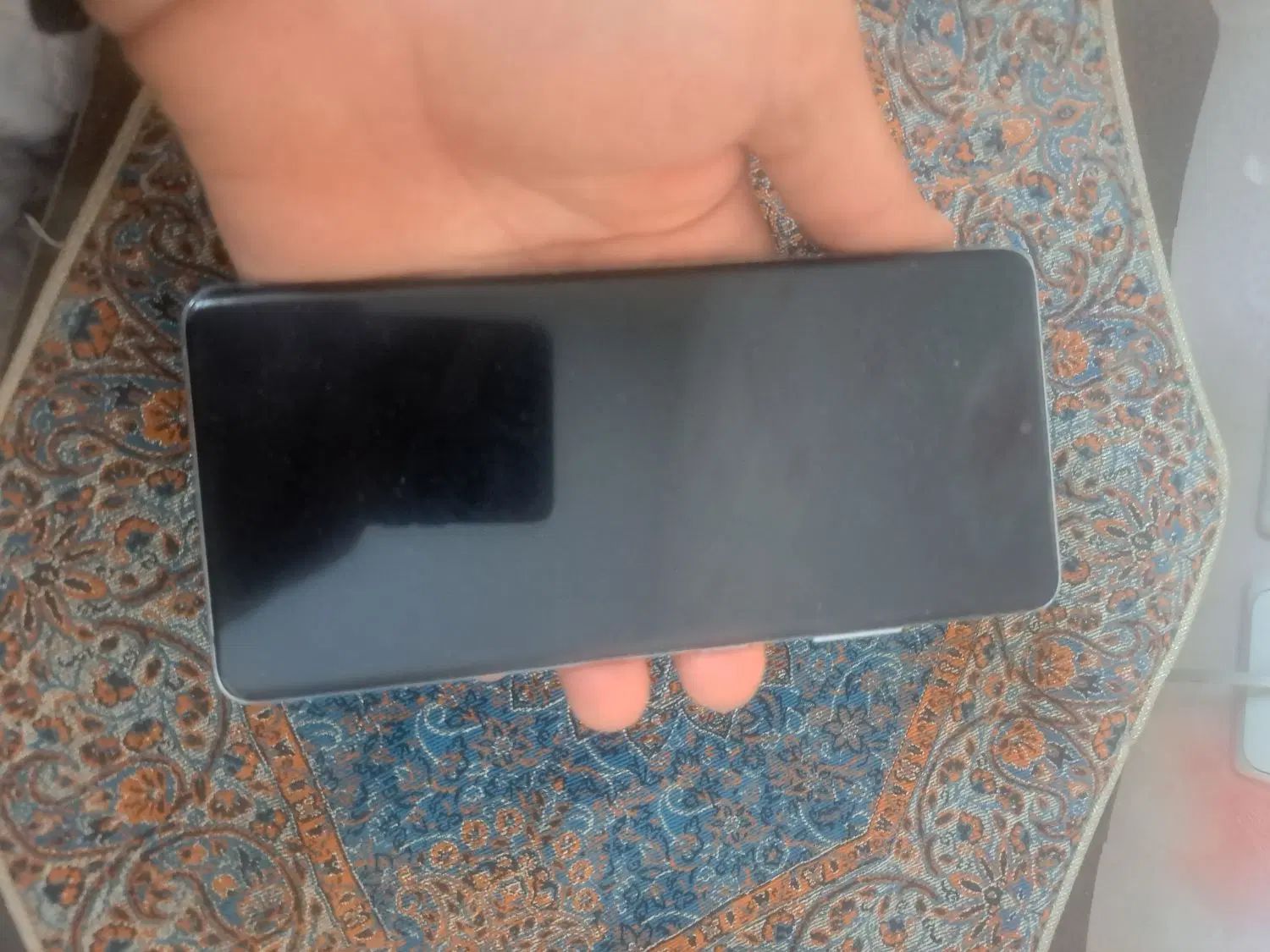 گلکسی s21 ultra 256 در حد نو|موبایل|تهران, صادقیه|دیوار