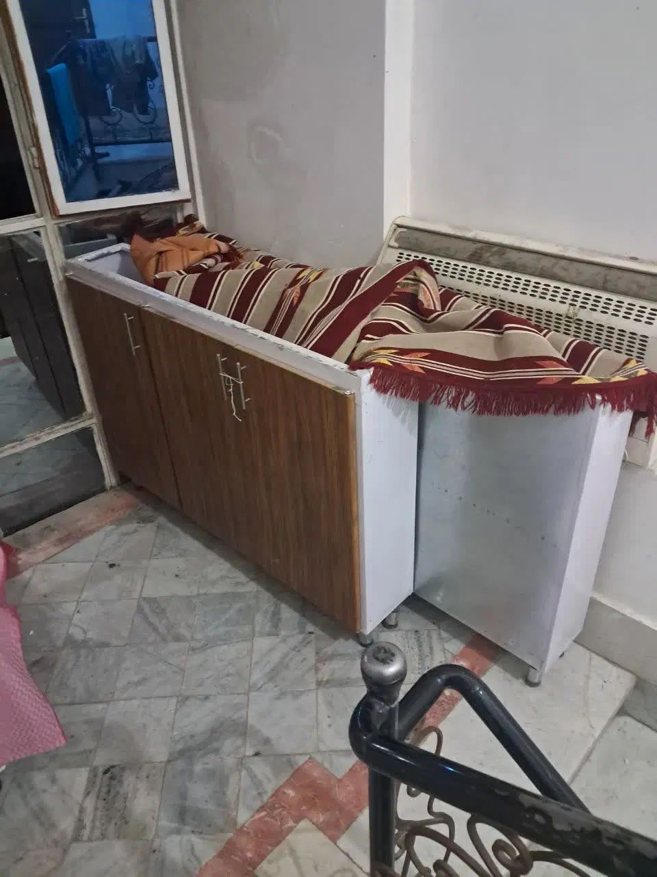 کابینت فلزی زیر اُپنی|مصالح و تجهیزات ساختمان|مشهد, یاس|دیوار