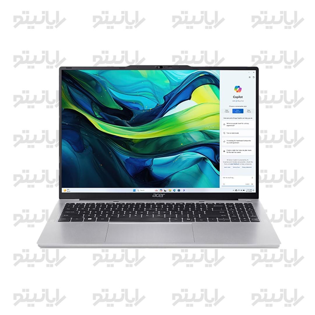 ACER ASPIRE ELITE/i3/16G/512G/INTEL  لپ تاپ ایسر|رایانه همراه|اصفهان, خلجا|دیوار