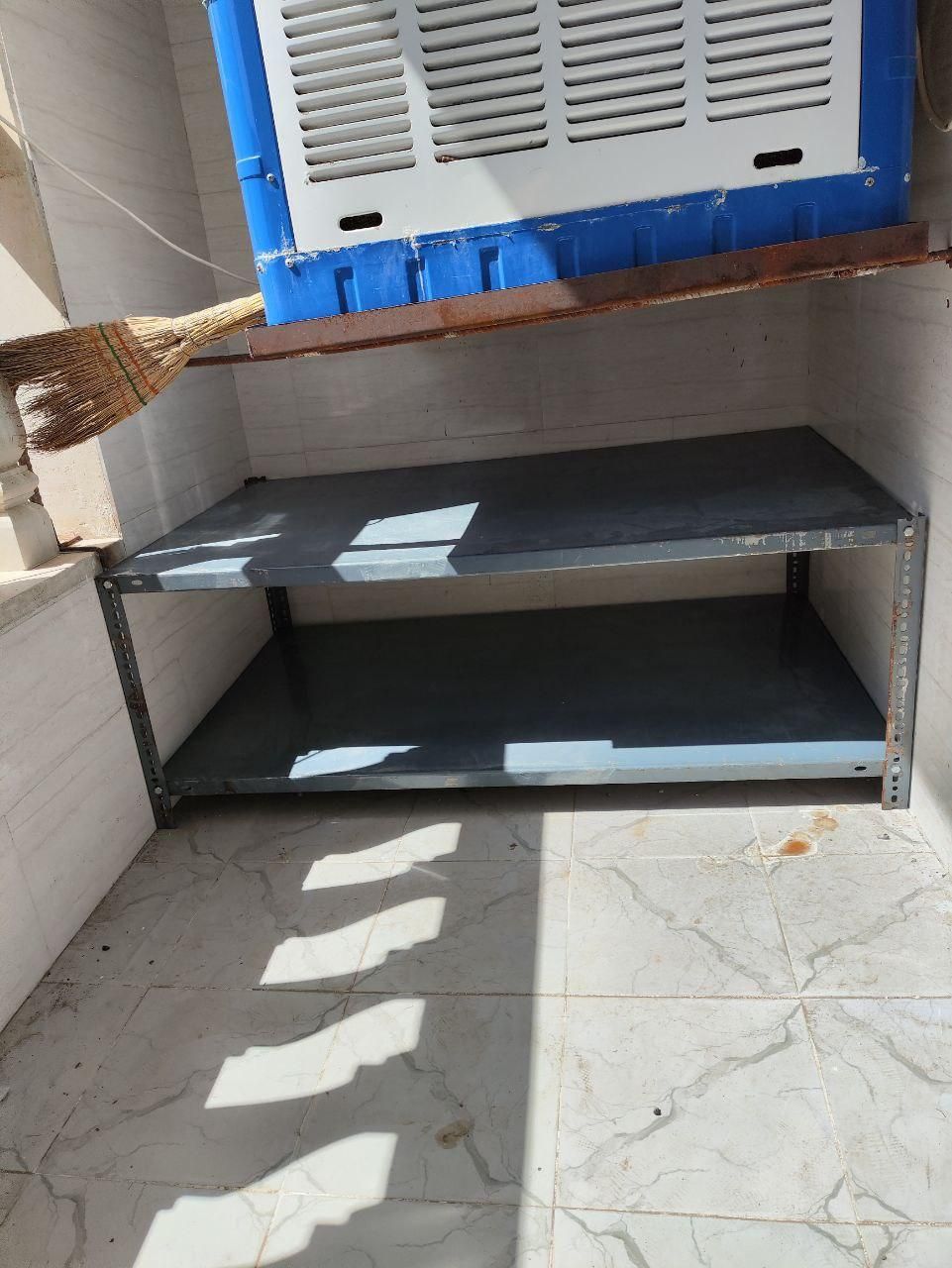 قفسه فروشی انبار مغازه صنعتی حمل و نصب|فروشگاه و مغازه|تهران, جوادیه تهرانپارس|دیوار