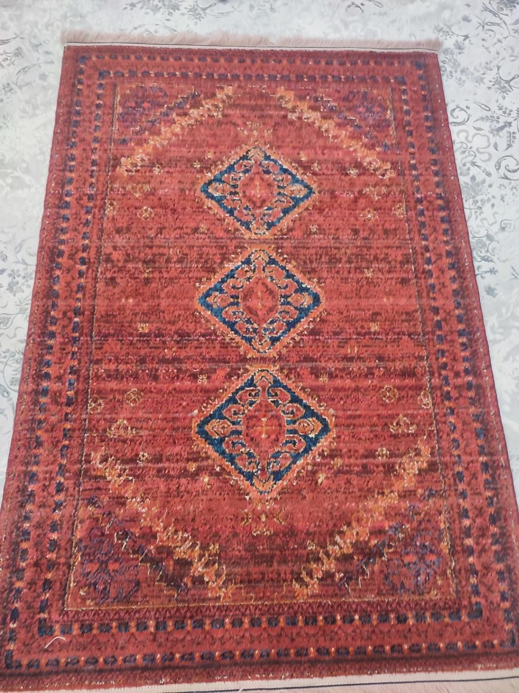 فرش لاکی کاملا نو|فرش|تهران, بهمن یار|دیوار