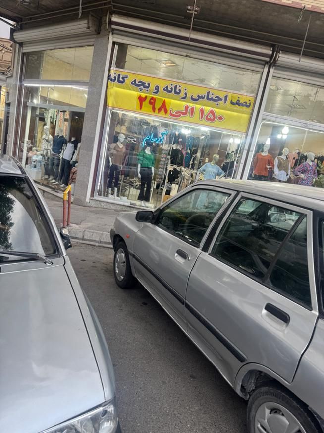 پراید صندوق‌دار بنزینی، مدل ۱۳۸۹|خودرو سواری و وانت|تبریز, |دیوار