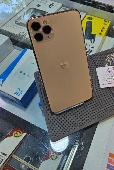 اپل iPhone 11 Pro Max با حافظهٔ ۲۵۶ گیگابایت|موبایل|مرند, |دیوار