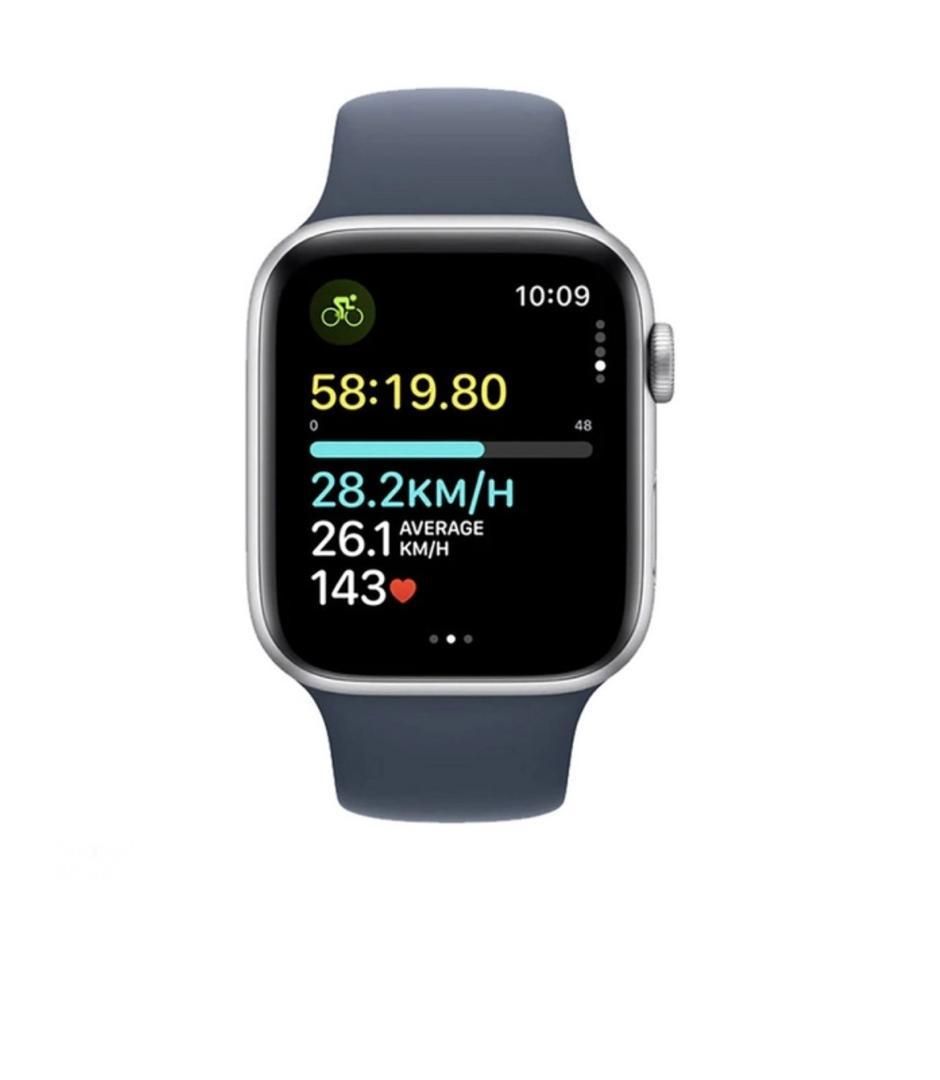 اپل واچ SE 2023 Aluminum Case 40mm|لوازم جانبی موبایل و تبلت|تهران, خواجه نصیر طوسی|دیوار