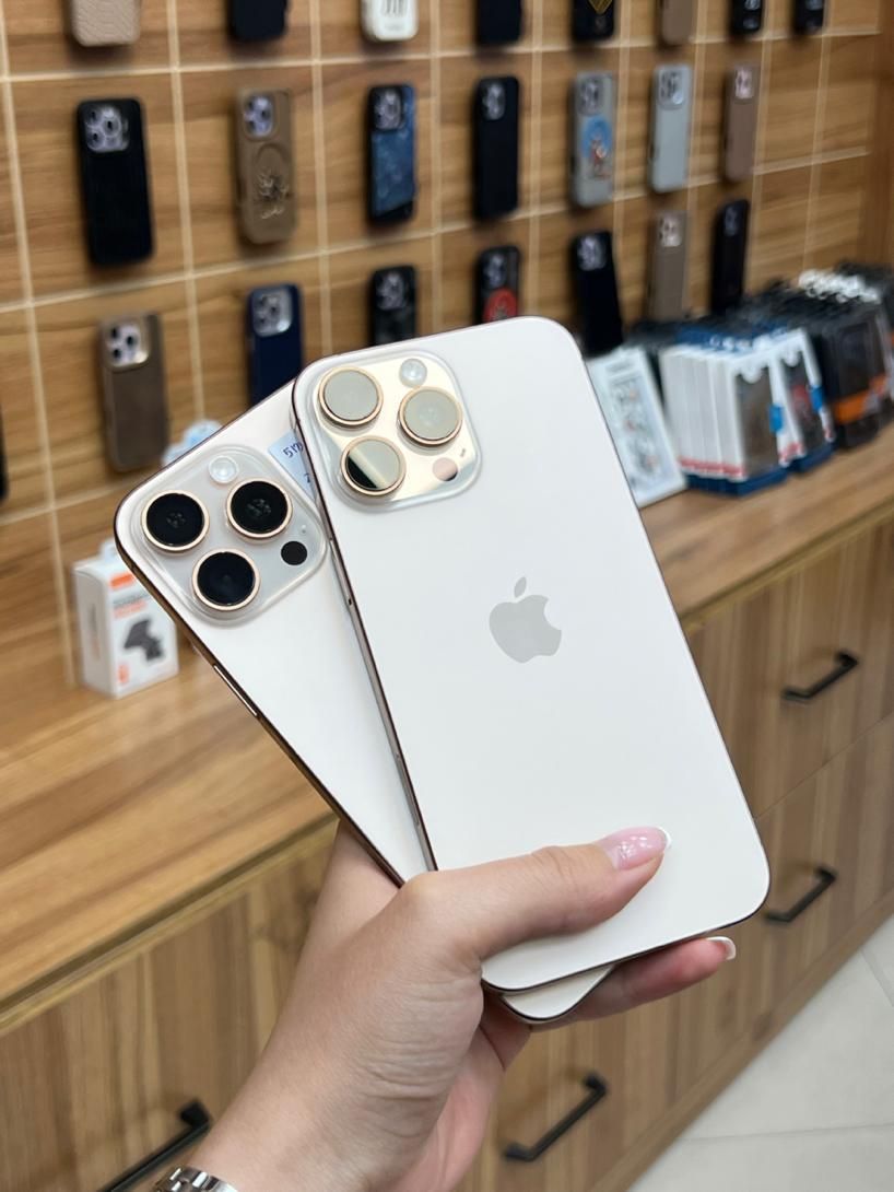 آیفون ۱۶ پرو مکس apple 16 pro max 512g|موبایل|مشهد, عامل|دیوار