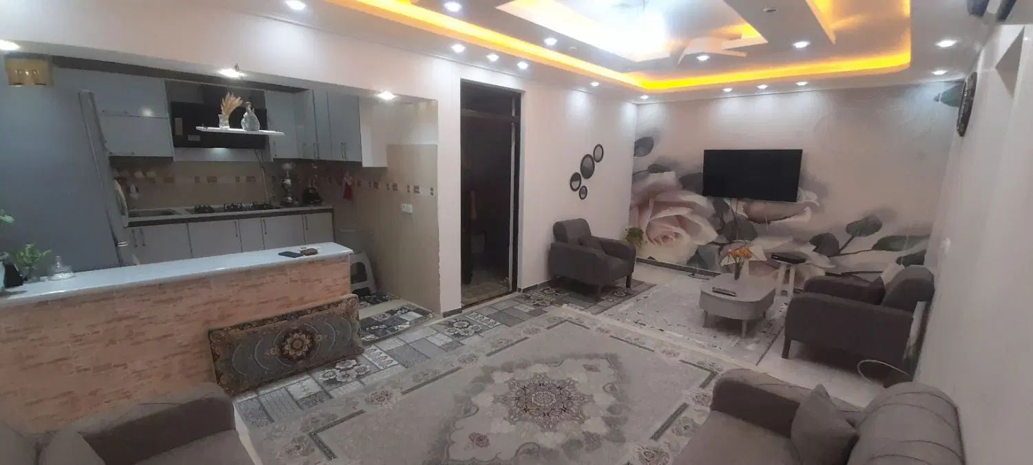 فروش ویلایی ۸۰متری یکخواب/تازه ساخت/شهرک دخانیات|فروش خانه و ویلا|رشت, دخانیات|دیوار
