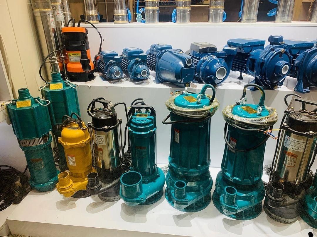 هیوندا علفزن ۴کاره علف زن بنزین علفتراش چمن زن۶۵|ماشین‌آلات صنعتی|ملارد, |دیوار