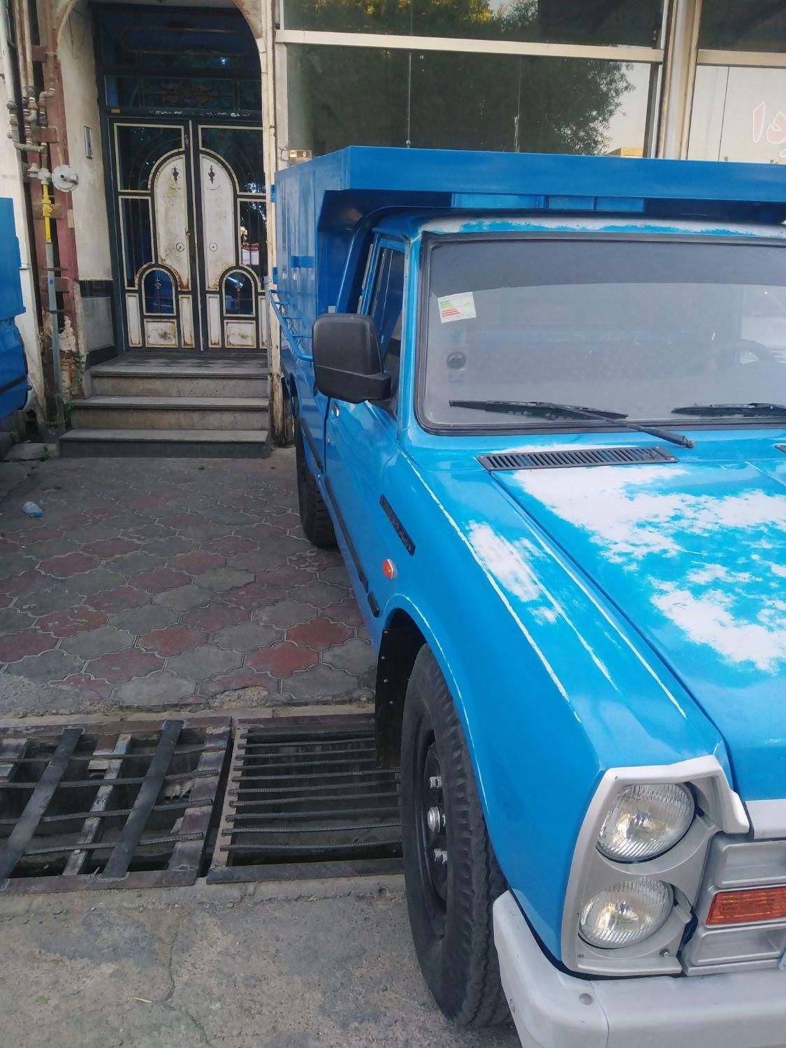 کرایه کشی و حمل بار آقابابایی|خدمات حمل و نقل|آذرشهر, |دیوار