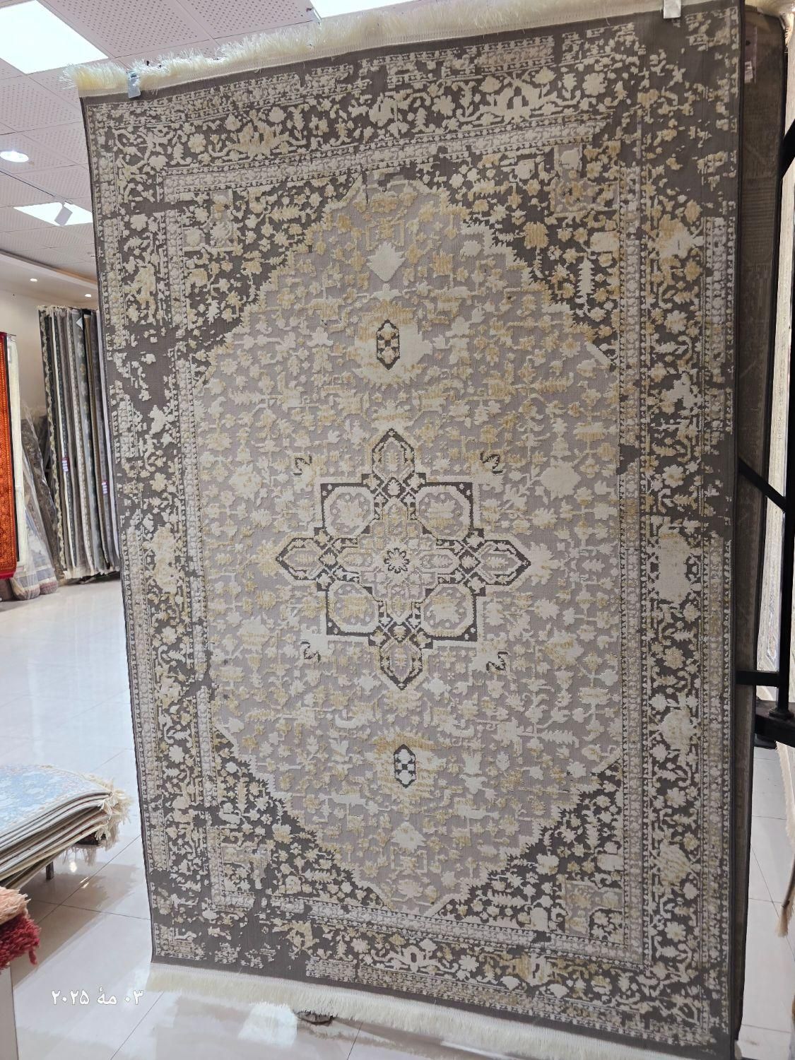 فرش فانتزی ماردین سبلان اکرلیک|فرش|ارومیه, |دیوار