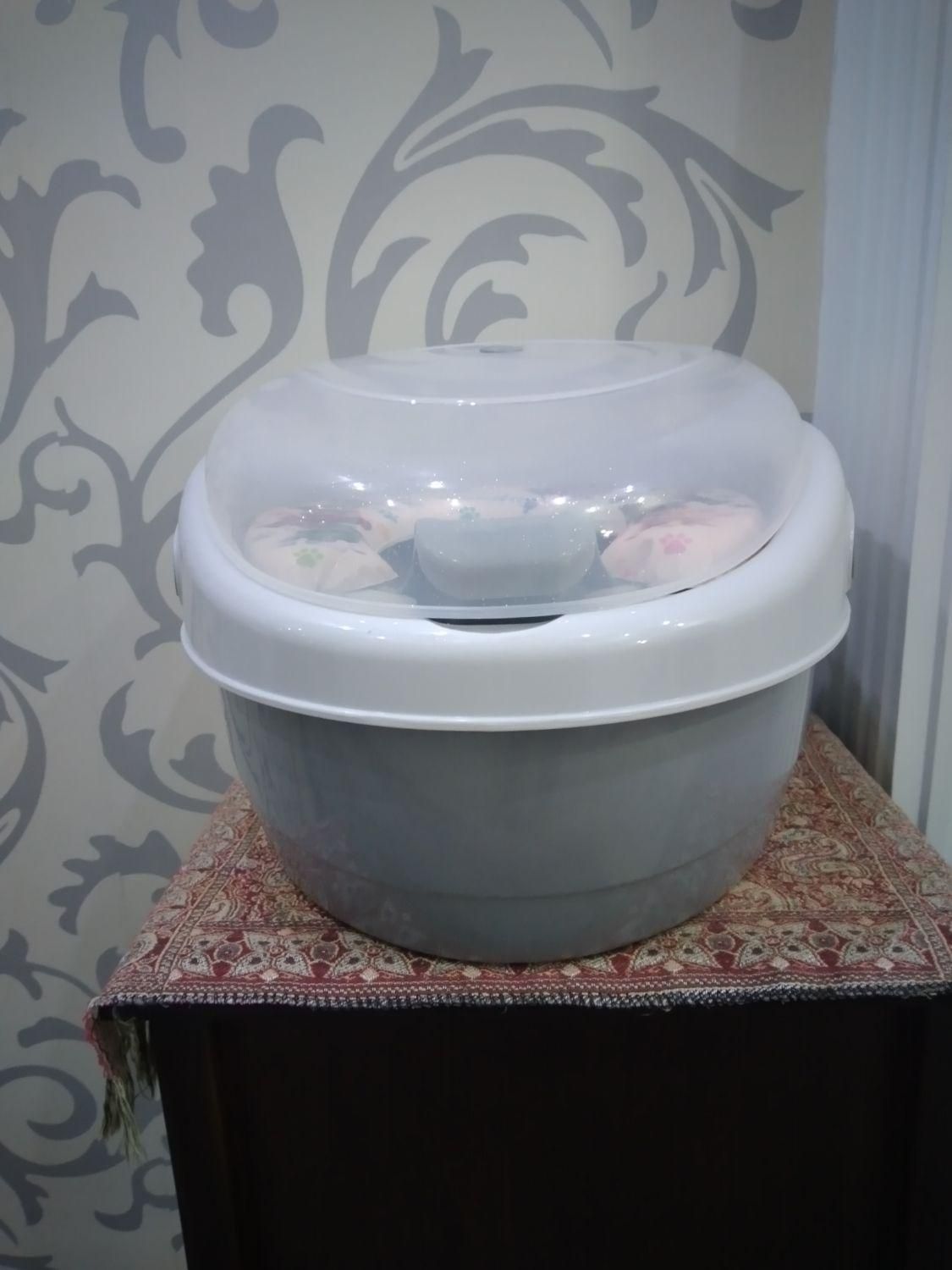 نشیمن آموزشی کودک|اسباب و اثاث بچه|صومعهسرا, |دیوار