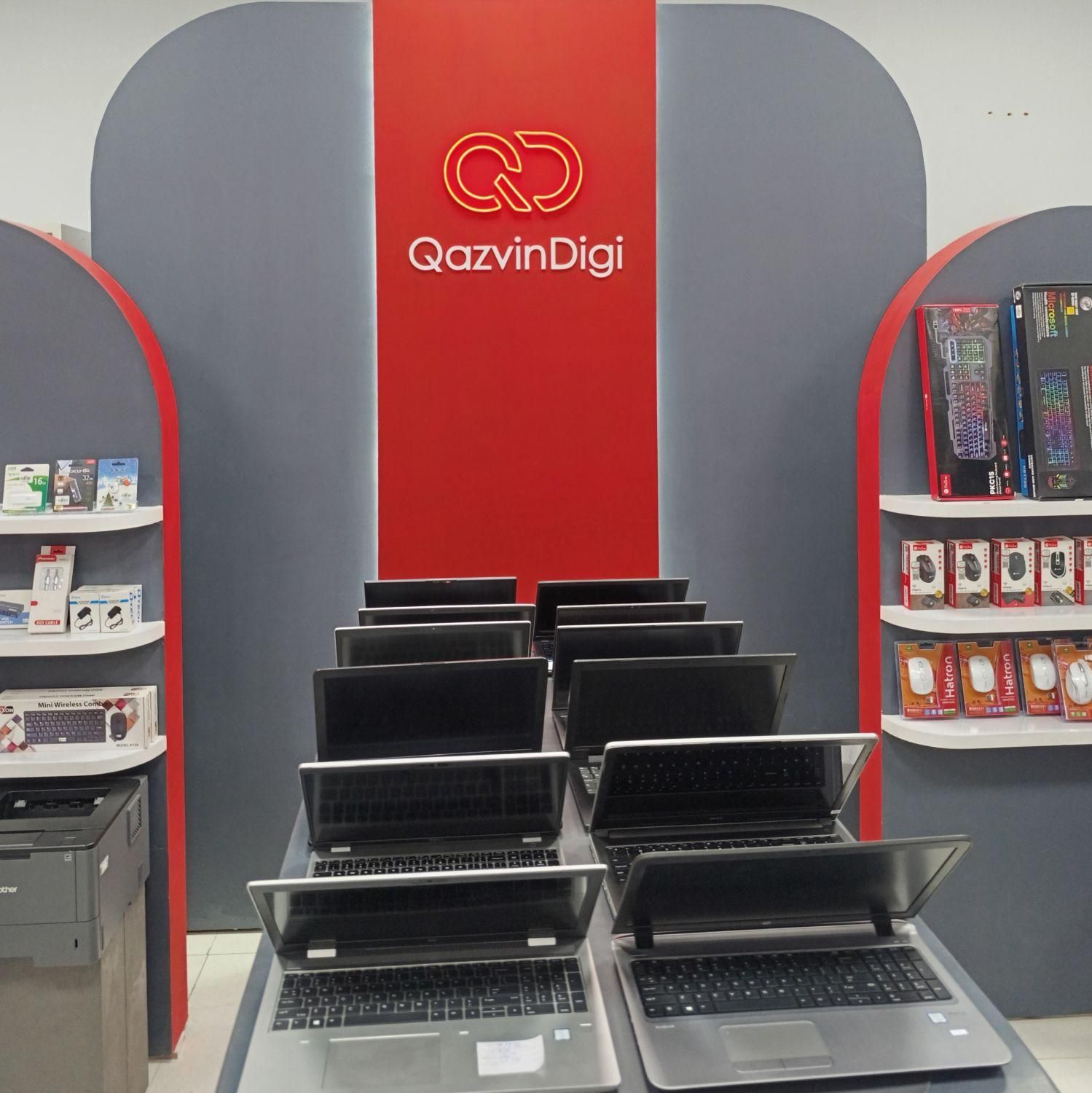 فروش اقساطی انواع لپ تاپ|رایانه همراه|قزوین, |دیوار