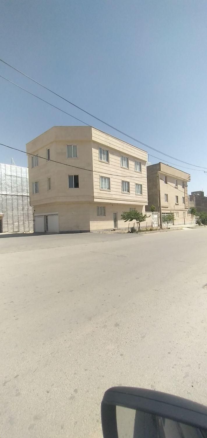 فروش اپارتمان همکف راه جدا بسیجیان فاز۳ نبش میثاق۳|فروش آپارتمان|شیروان (خراسان), |دیوار