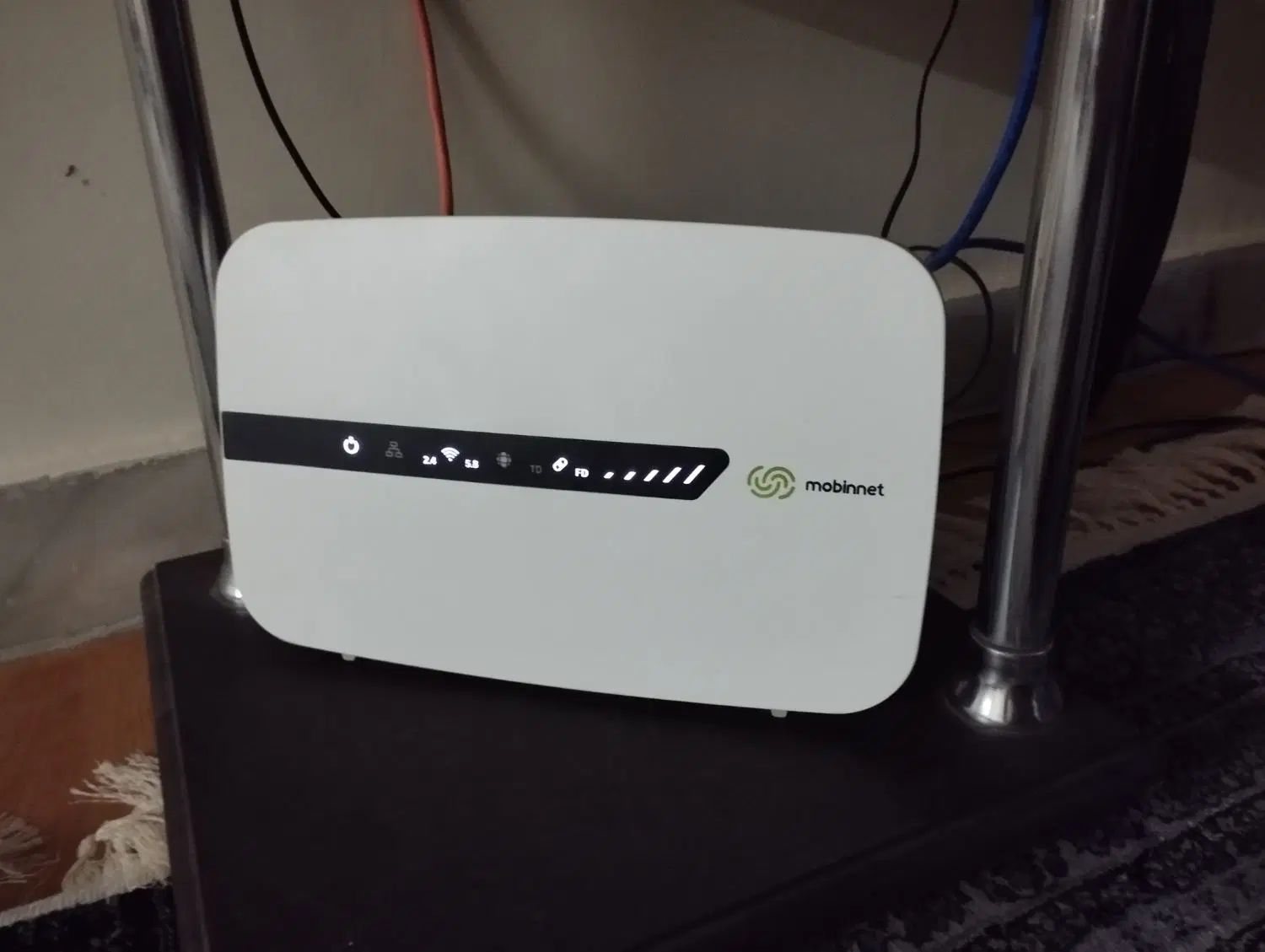 مودم مبین نت MN6500Q 5G|مودم و تجهیزات شبکه|کرج, گوهردشت|دیوار