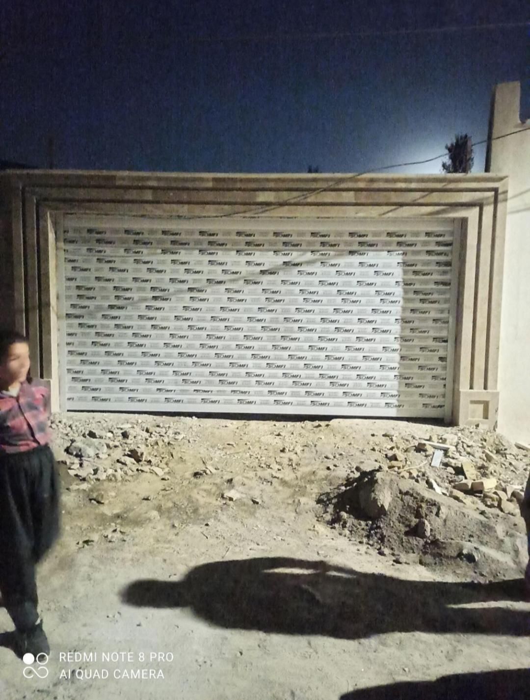 کرکره برقی و جک پارکینگ(اقساط)|خدمات پیشه و مهارت|خمین, |دیوار