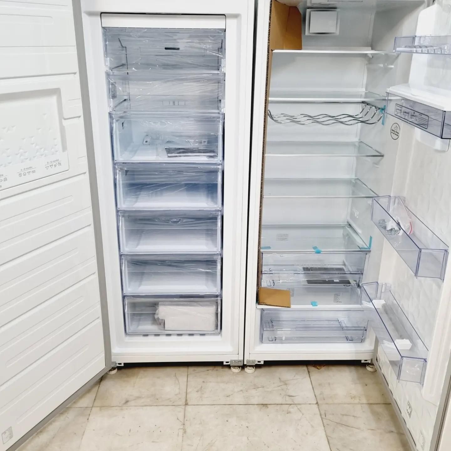 یخچال فریزر دوقلو امرسان 30و32و34فوت EMERSUN|یخچال و فریزر|گرگان, |دیوار