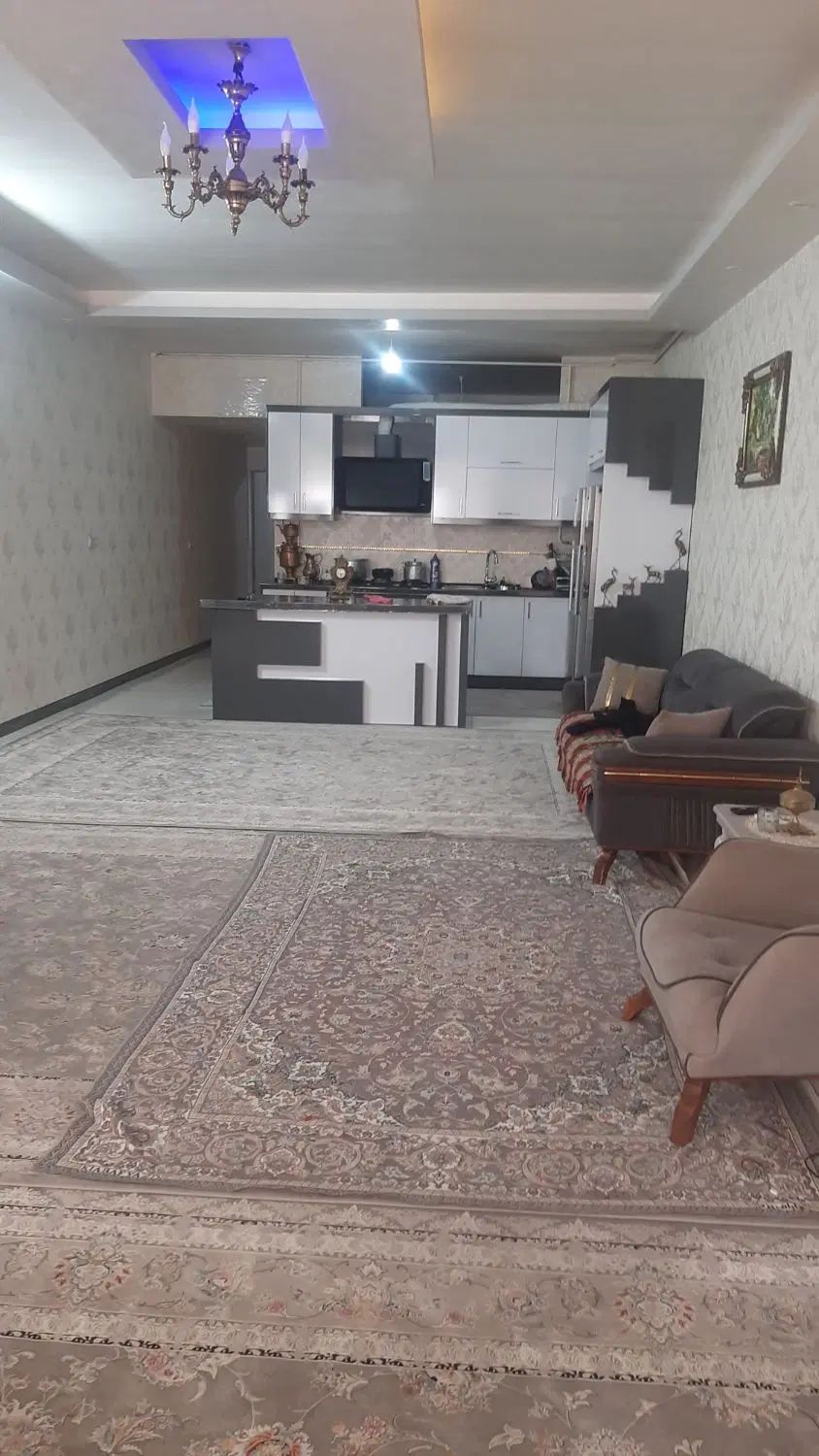 منزل ۱۲۵ متری تمام اسکلت صفر|فروش خانه و ویلا|مشهد, پنجتن|دیوار