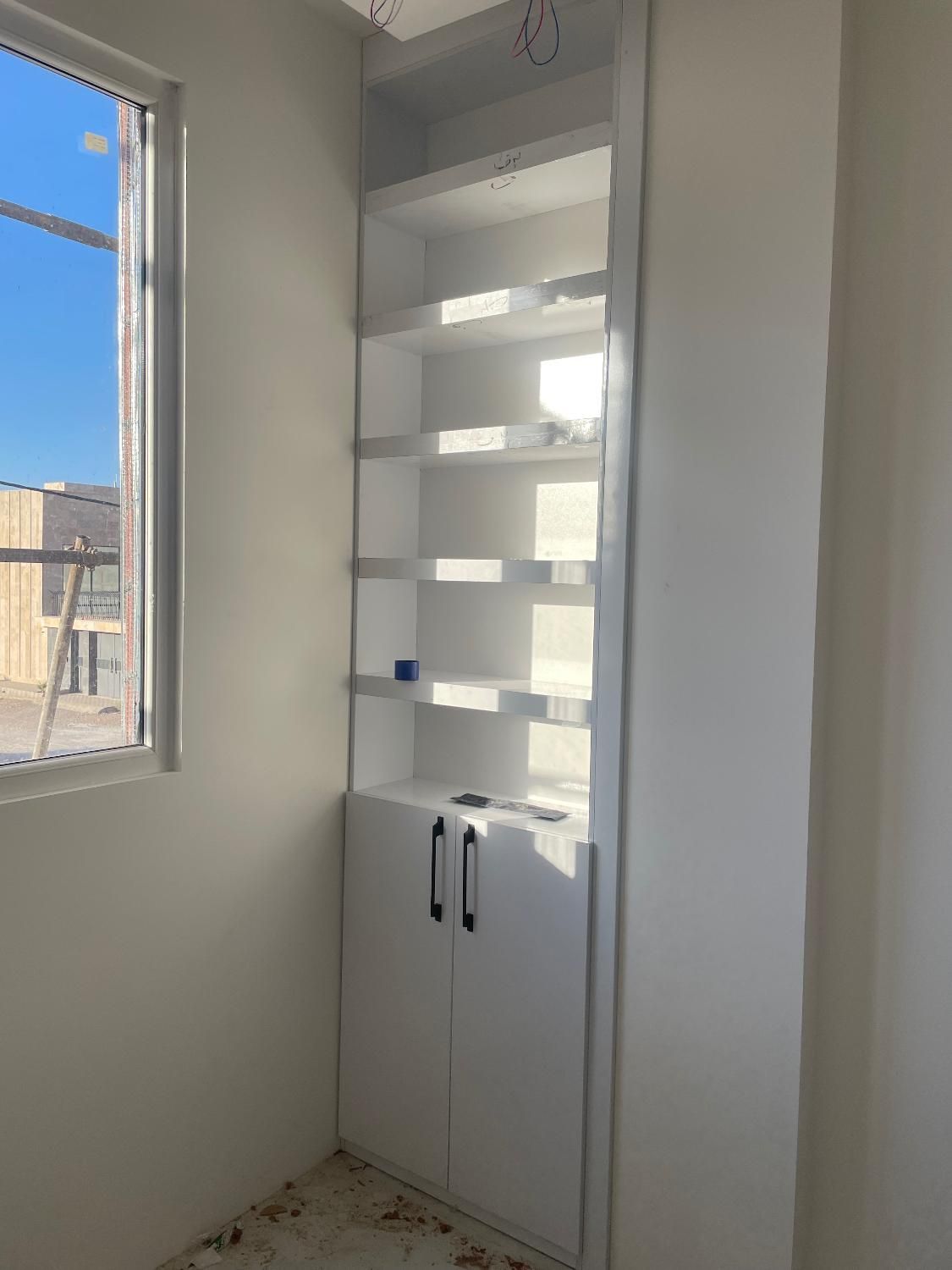 کمد دیواری|جاکفشی، کمد، دراور|کرمان, |دیوار