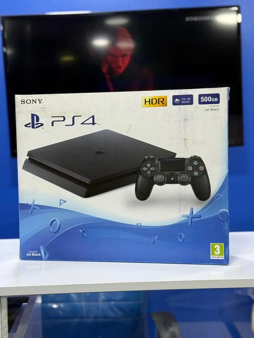 ps4 یک ترابایت و 500 نو و کارکرده کپی خور و اکانتی|کنسول، بازی ویدئویی و آنلاین|قدس, شهر‌قدس|دیوار