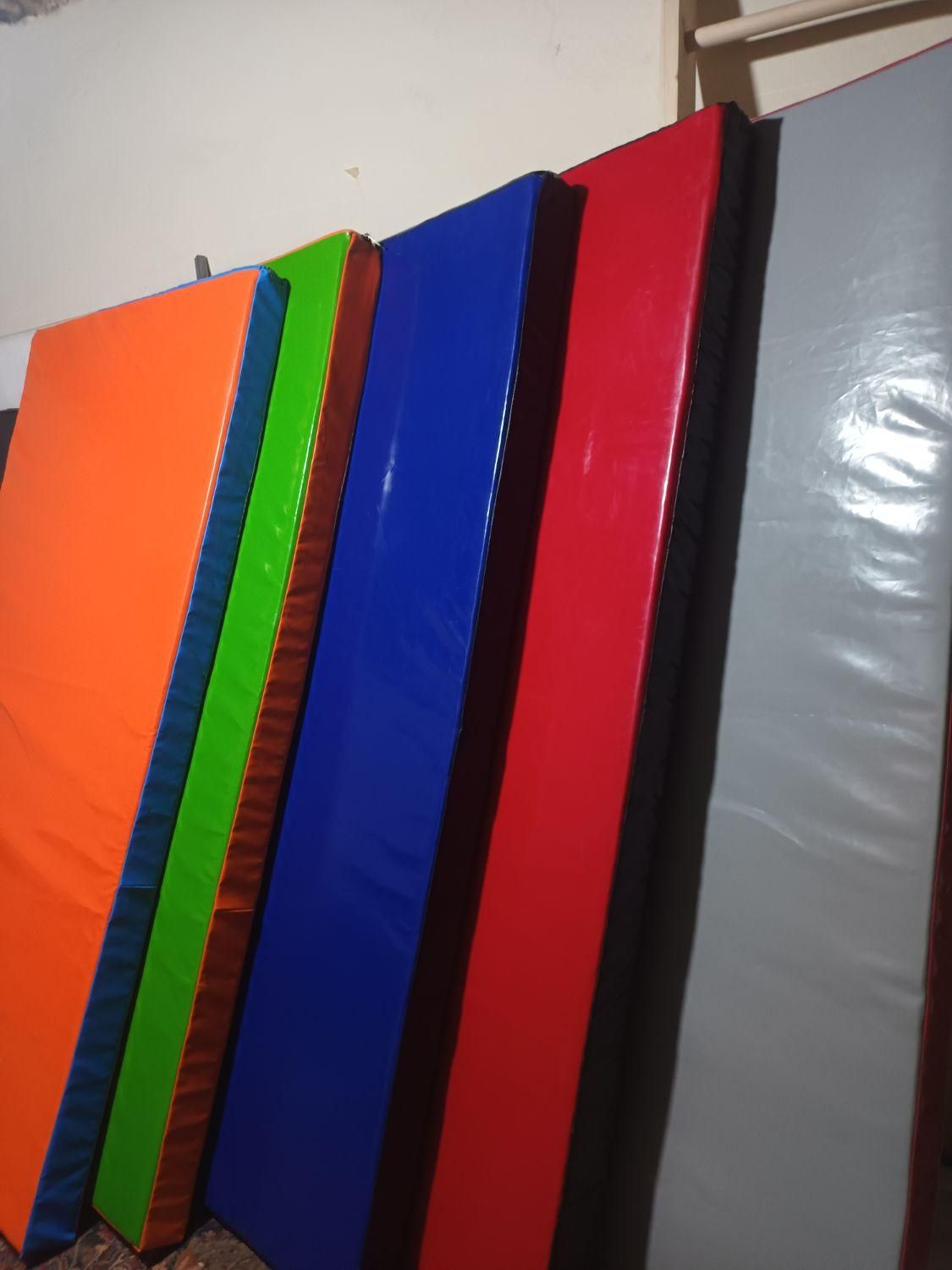 پارس ژیمناستیک تولید کننده وسایل ژیمناستیک|تجهیزات ورزشی|تهران, شهید رجایی|دیوار