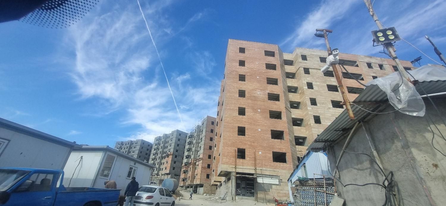 پیش فروش و خریدمسکن ملی ماهور دانش بنیاد برکت|پیشفروش املاک|شیراز, شهرک گلستان|دیوار