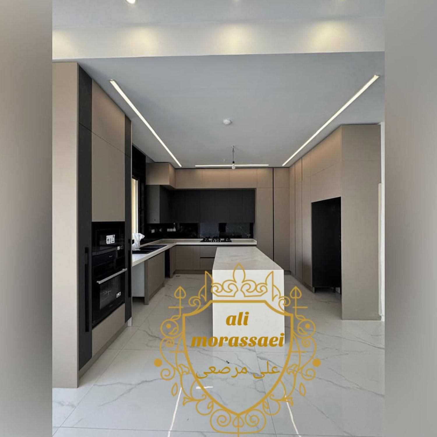 ۲۰۰ متر/الهیه/تک واحدی/تاپ لوکیشن/رویال|فروش آپارتمان|مشهد, الهیه|دیوار