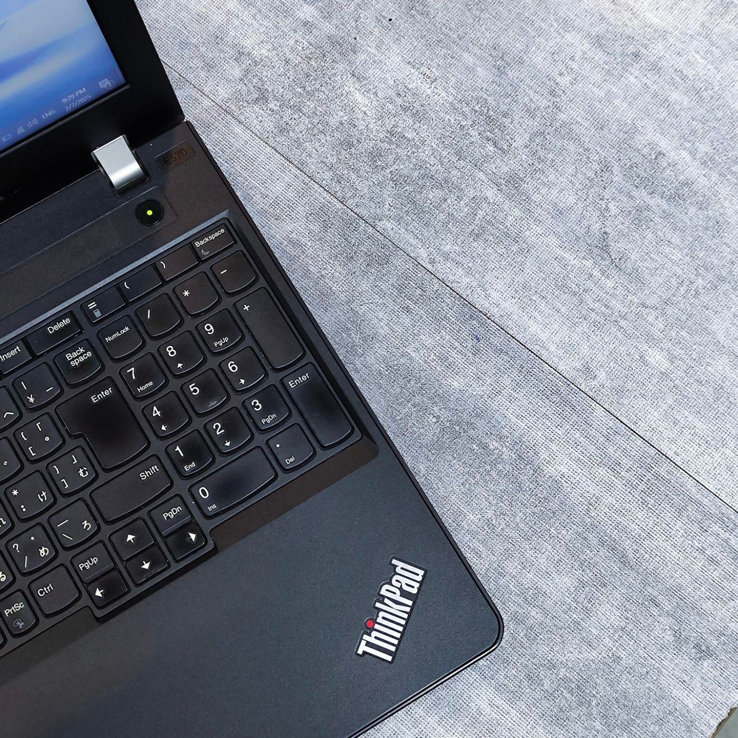 لپتاپ نسل هفتم تینکپد لنوو (سایفر سیستم)|رایانه همراه|تبریز, |دیوار