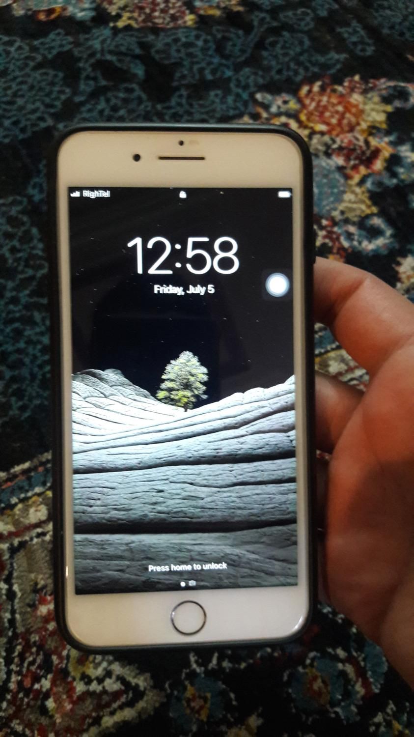 اپل iPhone 7 Plus با حافظهٔ ۱۲۸ گیگابایت|موبایل|گرگان, |دیوار
