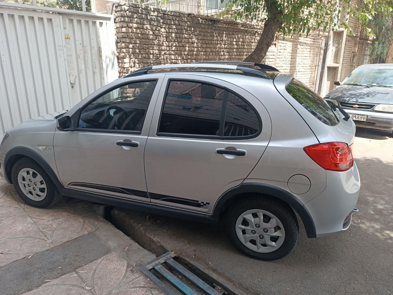 کوییک آخر  S R 1402|خودرو سواری و وانت|تهران, آهنگ|دیوار