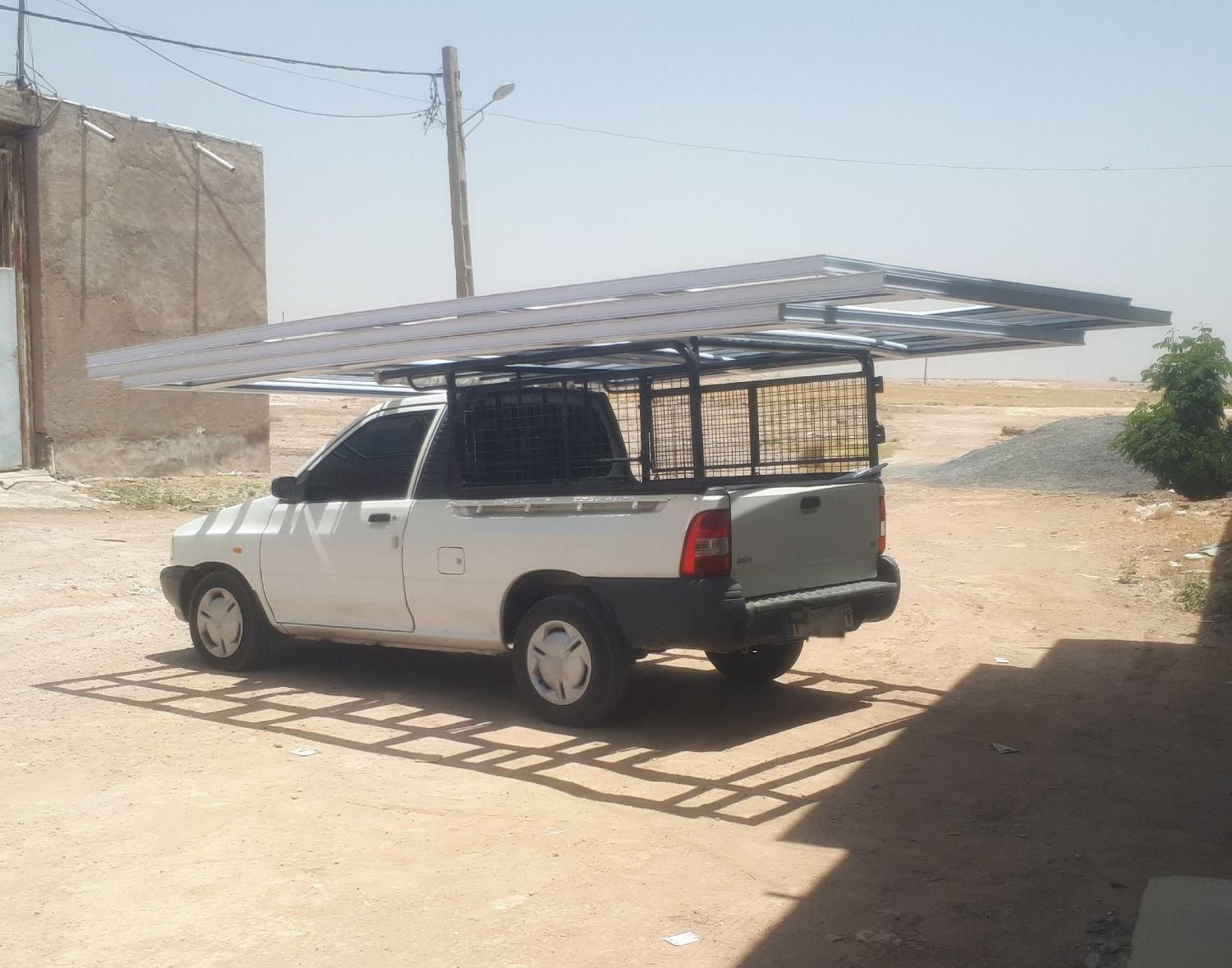 حمل بار با پراید وانت|خدمات حمل و نقل|شوشتر, |دیوار