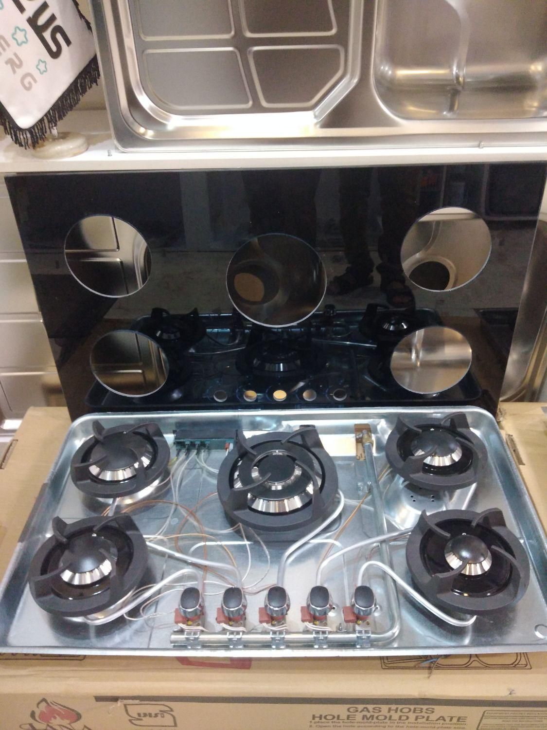 تعمیرات اجاق گاز  تعمیر هودروکار توکار شیشه استیل|خدمات پیشه و مهارت|مشهد, نوید|دیوار