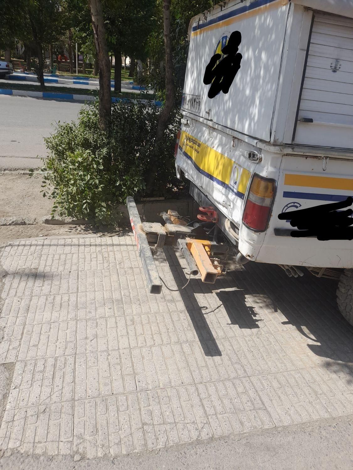 یدک کش و مکانیکی امداد خودرو|خدمات حمل و نقل|کنگاور, |دیوار