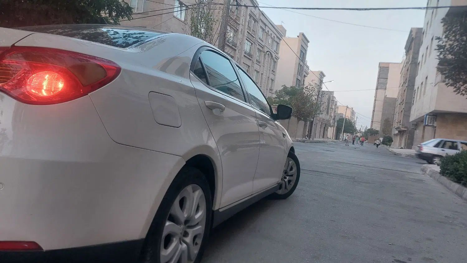 ام جی (MG) مدل ۲۰۱۲ زیر قیمت تمام ایران|خودرو سواری و وانت|مشهد, الهیه|دیوار