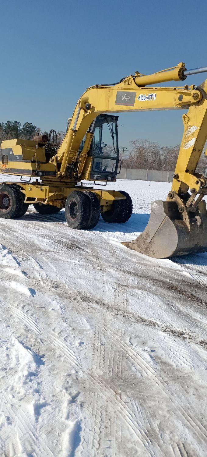 خاکبرداری بیل مکانیکی کمپرسی|خدمات حمل و نقل|مشهد, جانباز|دیوار
