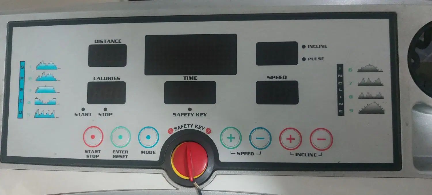 تردمیل پروتئوس MTM-6800|تجهیزات ورزشی|تهران, عباسی|دیوار