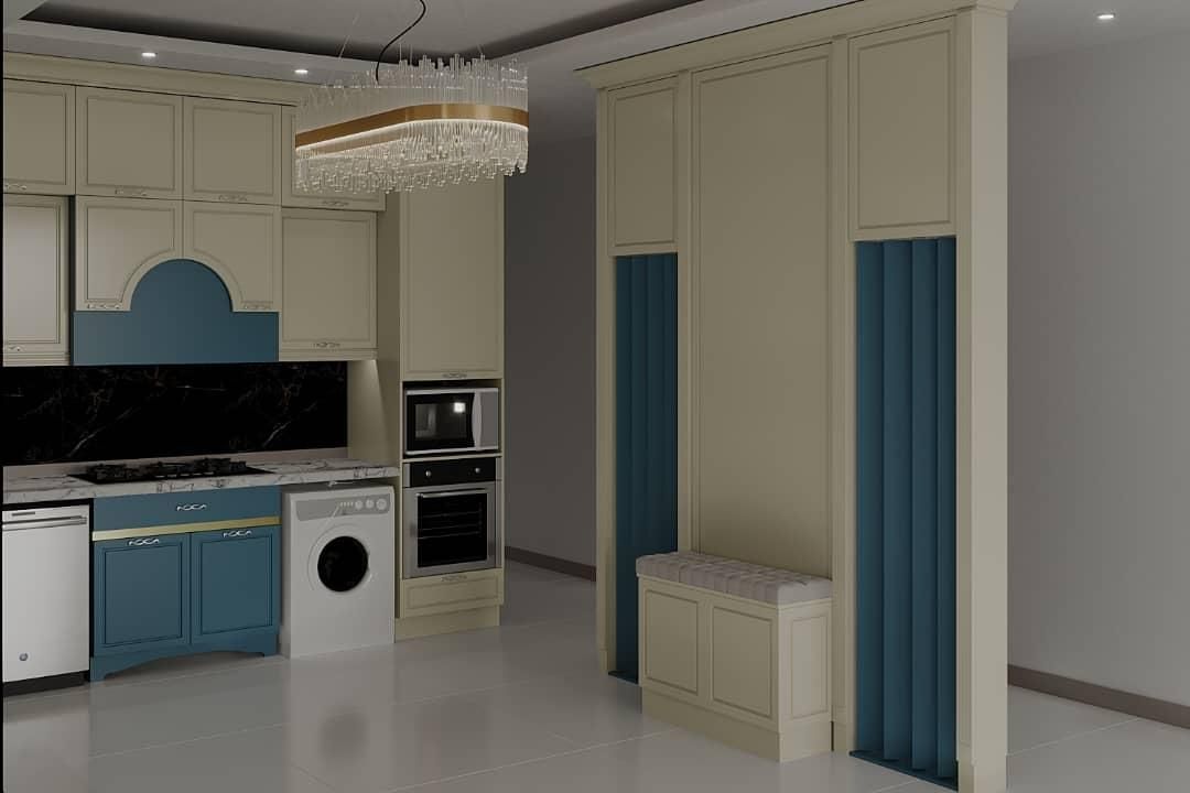 ۹۰ متری با ۵۵درصد ورودی مالک و سازنده برند،علویه|فروش آپارتمان|مشهد, امیریه|دیوار