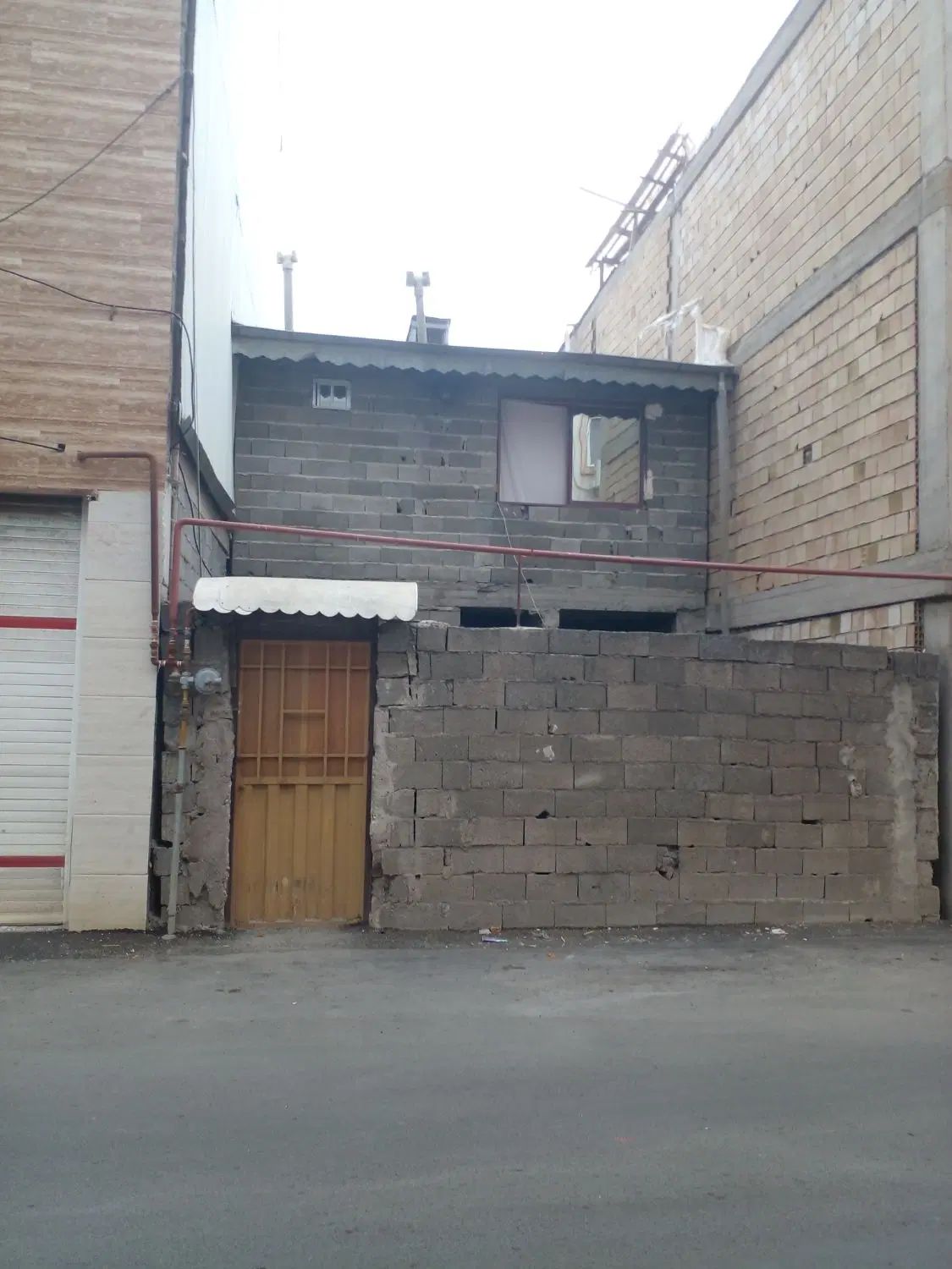 مشارکت در ساخت خانه ویلایی ۹۰ متری حمیدیان|مشارکت در ساخت املاک|رشت, حمیدیان|دیوار