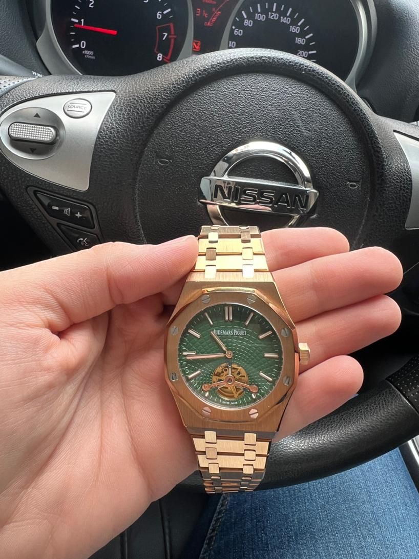 ساعت AP رویال اوک|ساعت|رشت, امین الضرب|دیوار