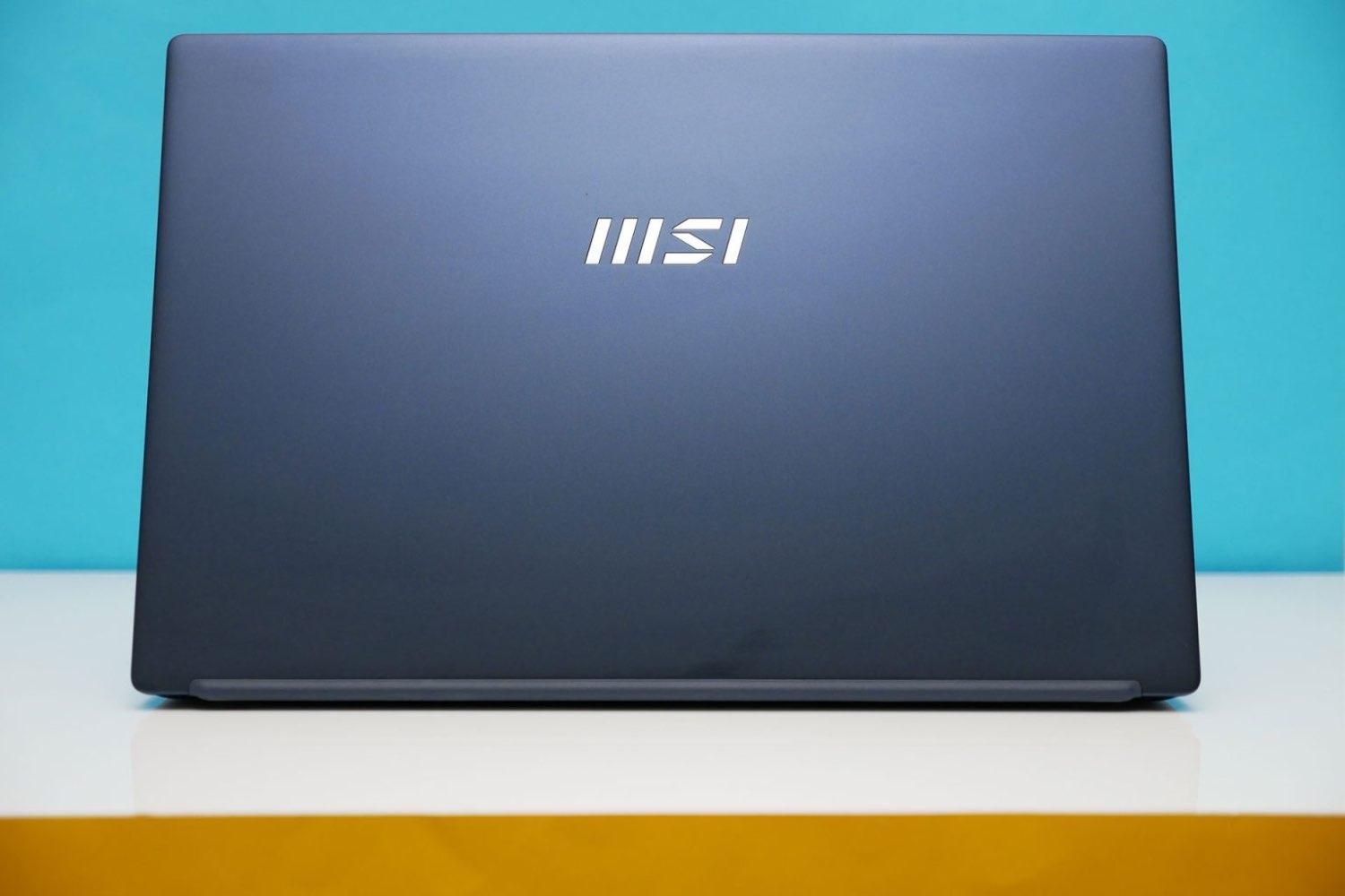 لپ‌تاپ MSI مدل Modern 15 B13M|رایانه همراه|تهران, هروی|دیوار
