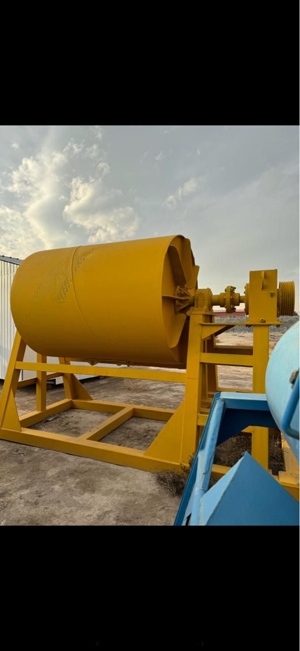 فروش بالمیل ابعاد  150cm در 200cm|ماشین‌آلات صنعتی|رباط‌کریم, |دیوار