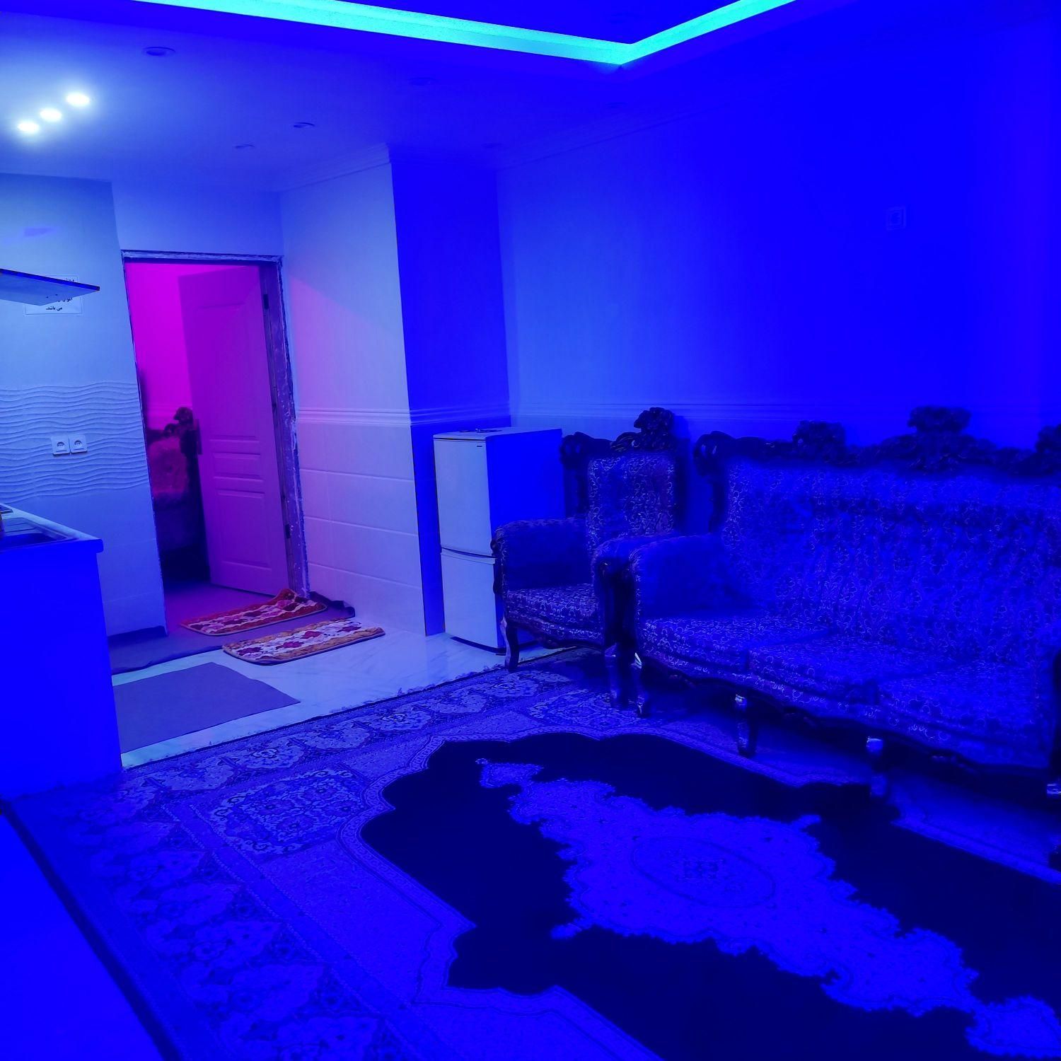 سوئیت مبله اجاره ای نوساز شیک بهداشتی|اجارهٔ کوتاه‌مدت آپارتمان و سوئیت|بندرعباس, |دیوار