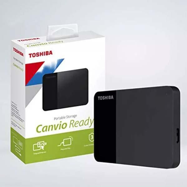 هارد اکسترنال ۴ ترابایت توشیبا toshiba 4TB|قطعات و لوازم جانبی رایانه|تهران, تولید دارو|دیوار